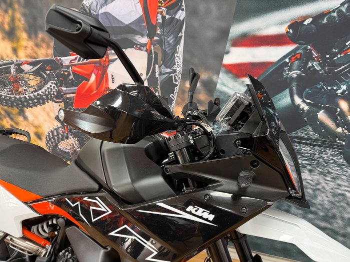 2024 Ktm 890 SM-T ORANGE