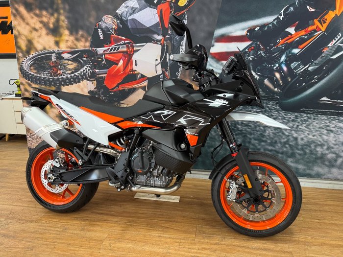 2024 Ktm 890 SM-T ORANGE