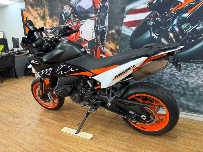 2024 Ktm 890 SM-T ORANGE