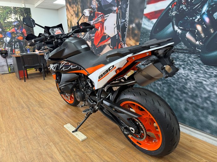2024 Ktm 890 SM-T ORANGE