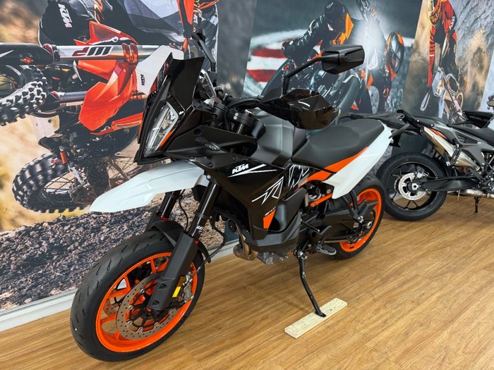2024 Ktm 890 SM-T ORANGE