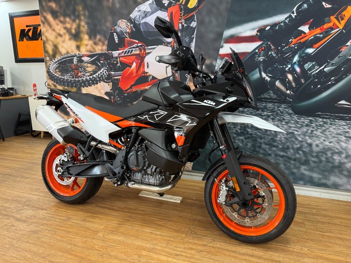 2024 Ktm 890 SM-T ORANGE