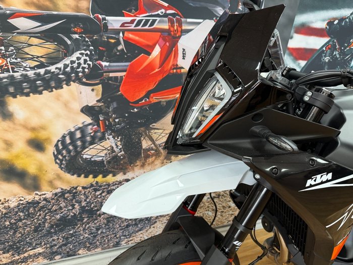 2024 Ktm 890 SM-T ORANGE