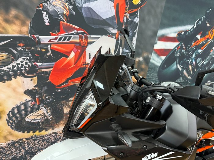 2024 Ktm 890 SM-T ORANGE