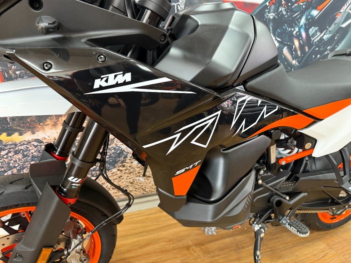 2024 Ktm 890 SM-T ORANGE