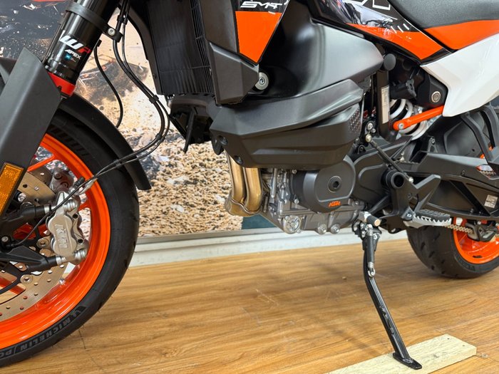 2024 Ktm 890 SM-T ORANGE