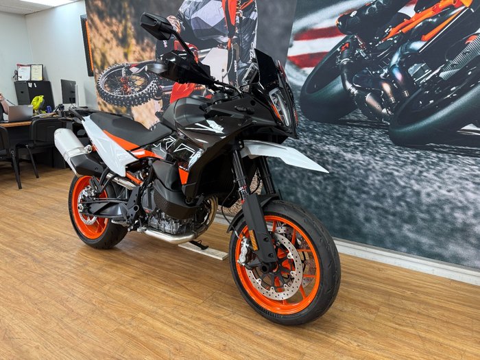 2024 Ktm 890 SM-T ORANGE