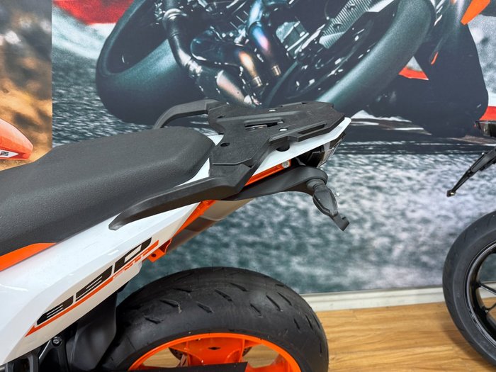 2024 Ktm 890 SM-T ORANGE