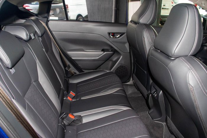 2025 Subaru Impreza 2.0S G6 MY25 AWD Sapphire Blue