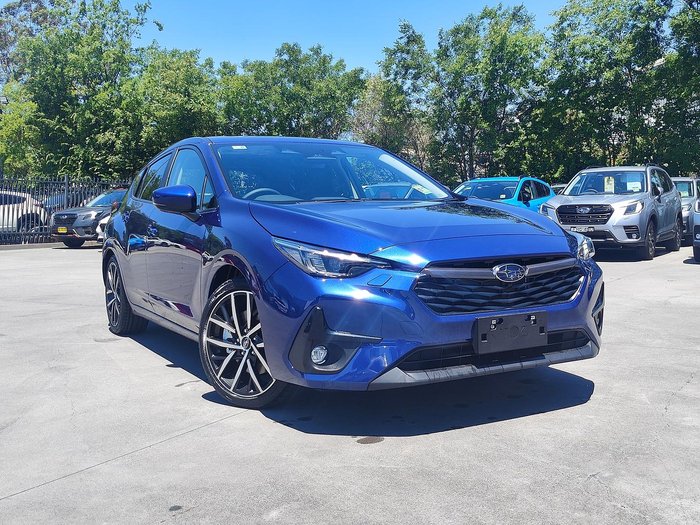 2025 Subaru Impreza 2.0S