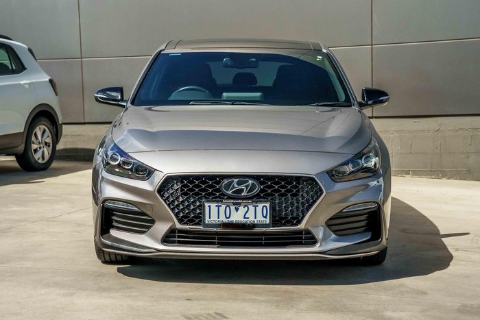 2020 Hyundai i30 N Line Premium