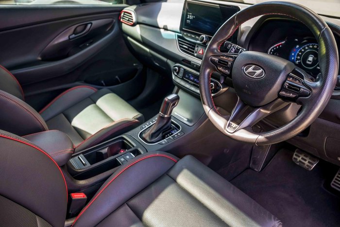 2020 Hyundai i30 N Line Premium