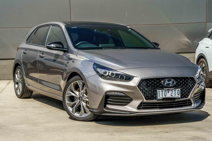 2020 Hyundai i30 N Line Premium