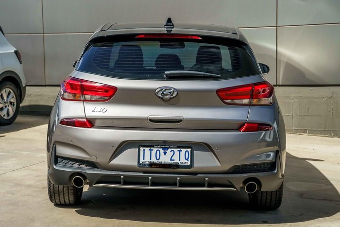 2020 Hyundai i30 N Line Premium