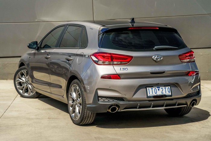 2020 Hyundai i30 N Line Premium