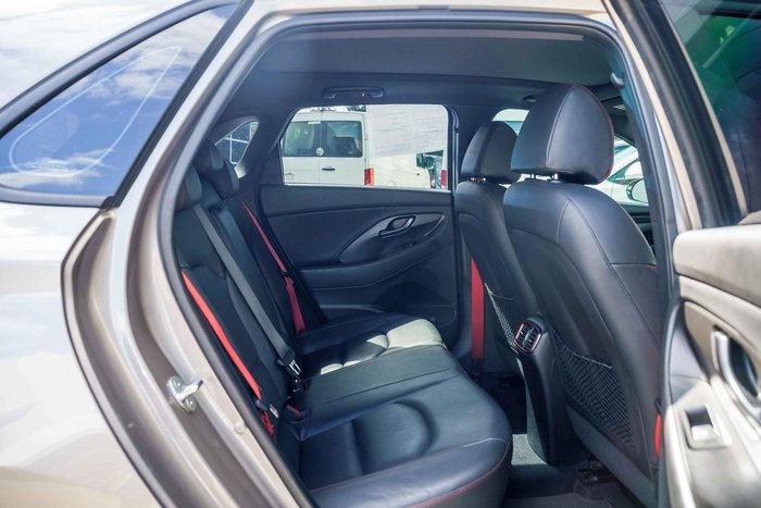 2020 Hyundai i30 N Line Premium