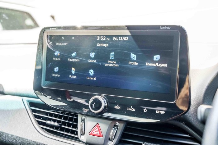 2020 Hyundai i30 N Line Premium