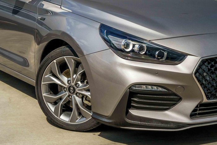 2020 Hyundai i30 N Line Premium