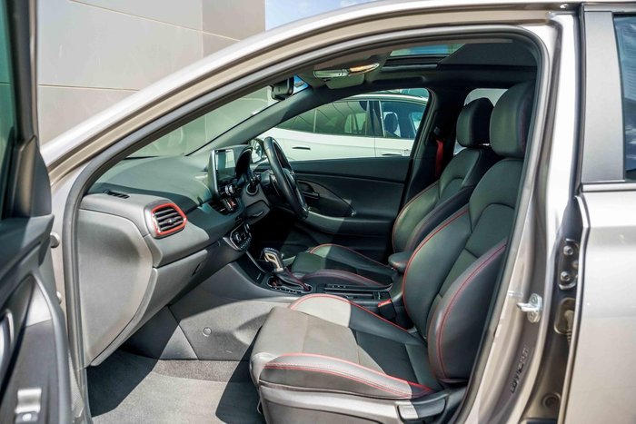 2020 Hyundai i30 N Line Premium