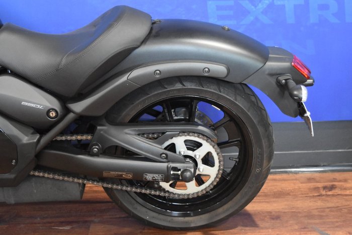 2024 Kawasaki VULCAN S Black