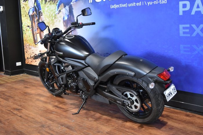 2024 Kawasaki VULCAN S Black