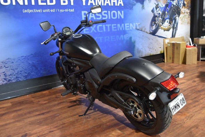 2024 Kawasaki VULCAN S Black