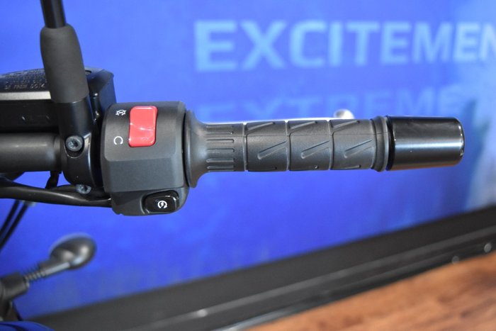 2024 Kawasaki VULCAN S Black