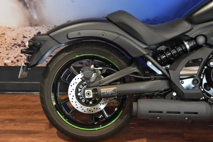 2024 Kawasaki VULCAN S Black