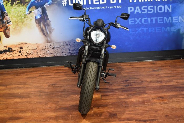 2024 Kawasaki VULCAN S Black