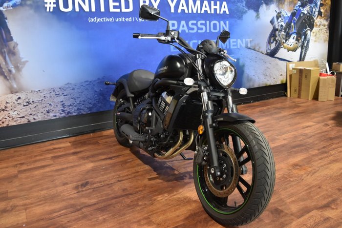 2024 Kawasaki VULCAN S Black