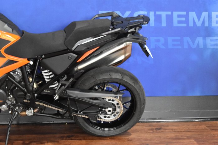 2022 Ktm SUPER ADVENTURE S Orange