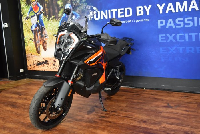 2022 Ktm SUPER ADVENTURE S Orange