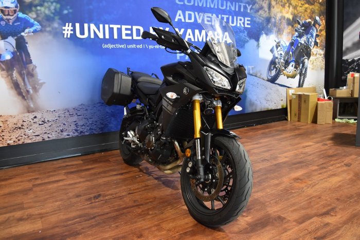 2017 Yamaha MT-09 TRACER Black