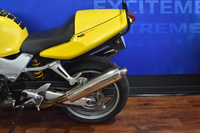 2000 Honda VTR1000SP-1 Yellow