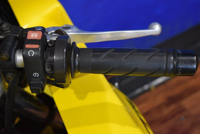 2000 Honda VTR1000SP-1 Yellow