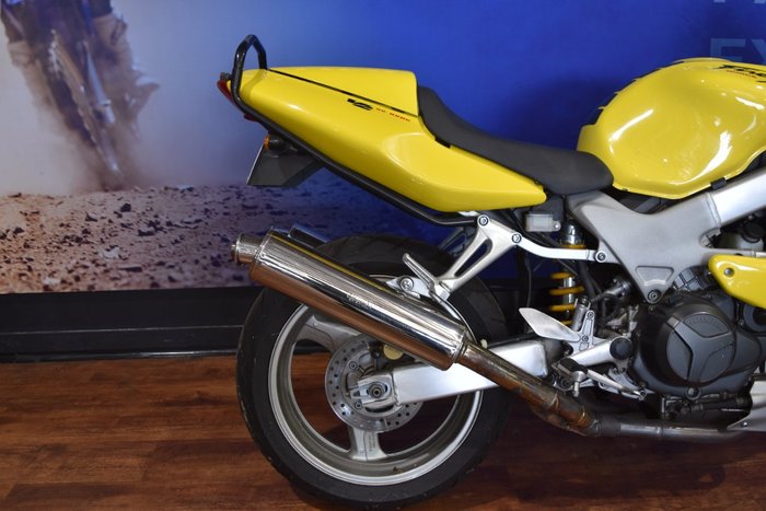 2000 Honda VTR1000SP-1 Yellow