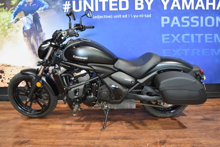 2023 Kawasaki VULCAN S Black
