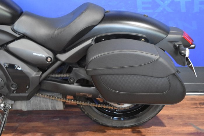 2023 Kawasaki VULCAN S Black