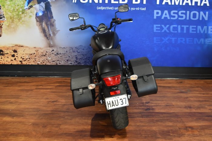 2023 Kawasaki VULCAN S Black