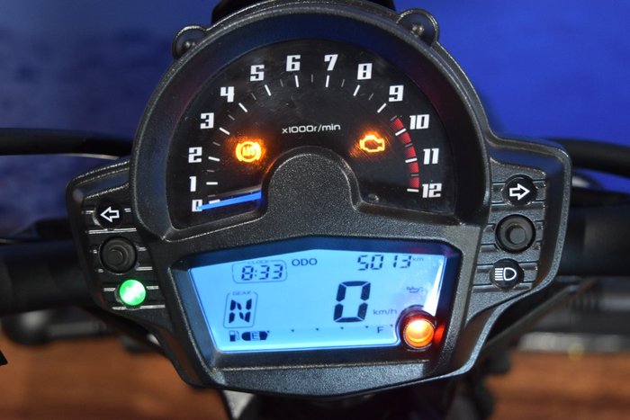 2023 Kawasaki VULCAN S Black