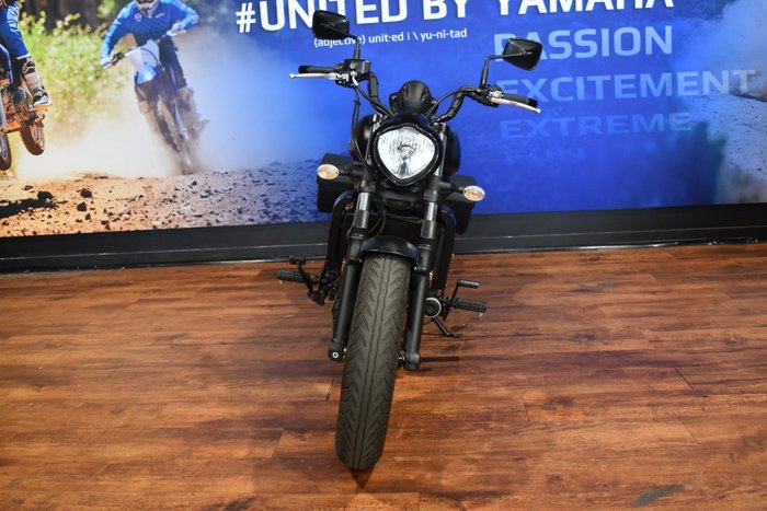 2023 Kawasaki VULCAN S Black