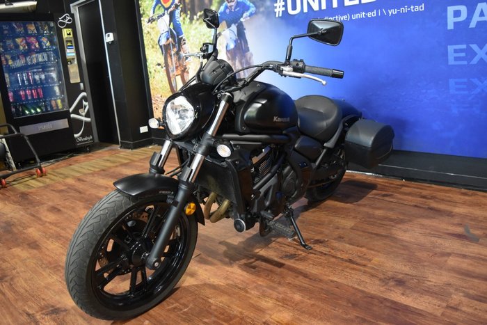 2023 Kawasaki VULCAN S Black