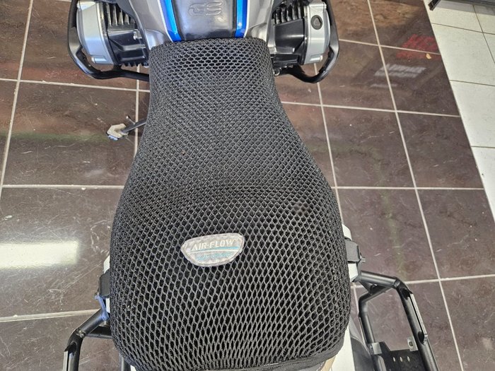 2019 BMW R1200 GS BLUE