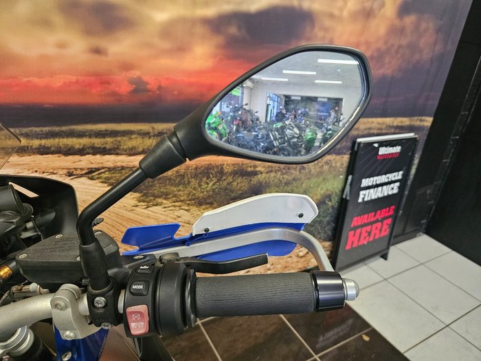 2019 BMW R1200 GS BLUE