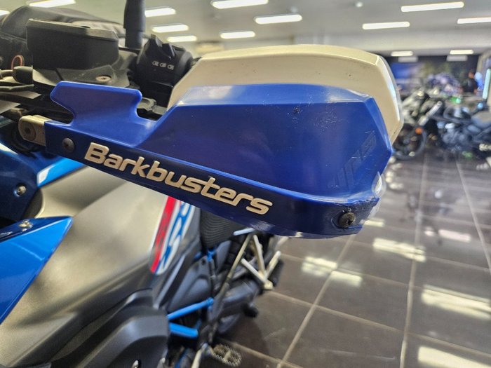 2019 BMW R1200 GS BLUE