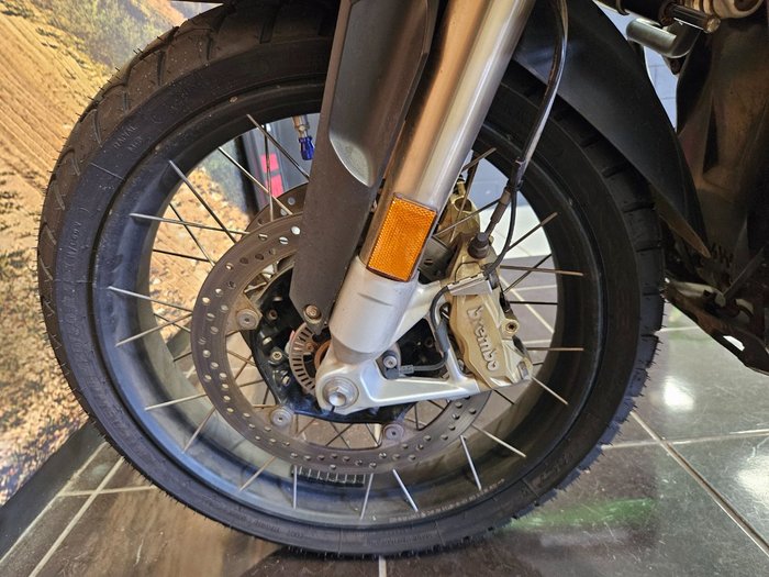 2019 BMW R1200 GS BLUE