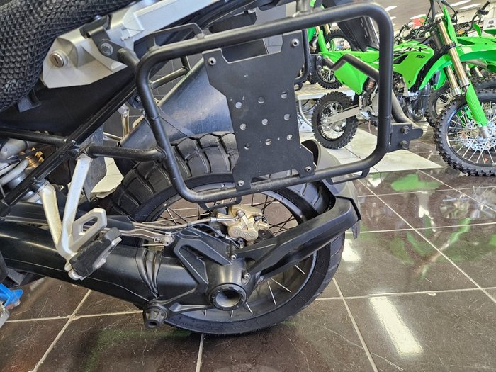 2019 BMW R1200 GS BLUE