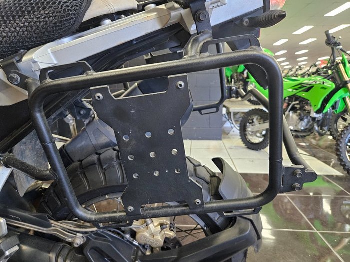 2019 BMW R1200 GS BLUE