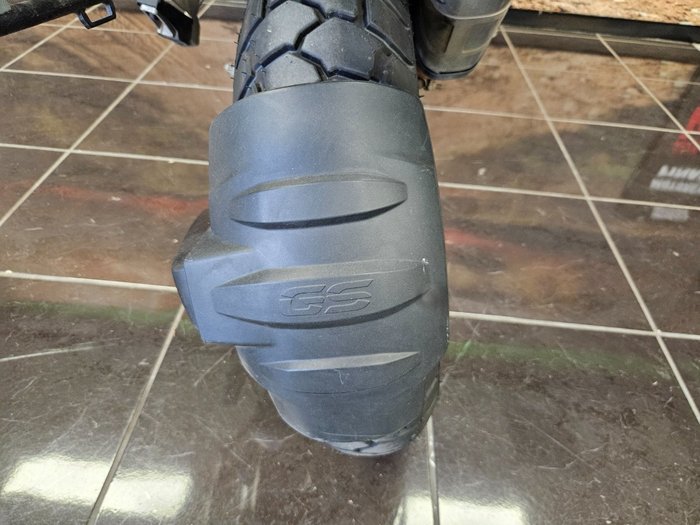 2019 BMW R1200 GS BLUE