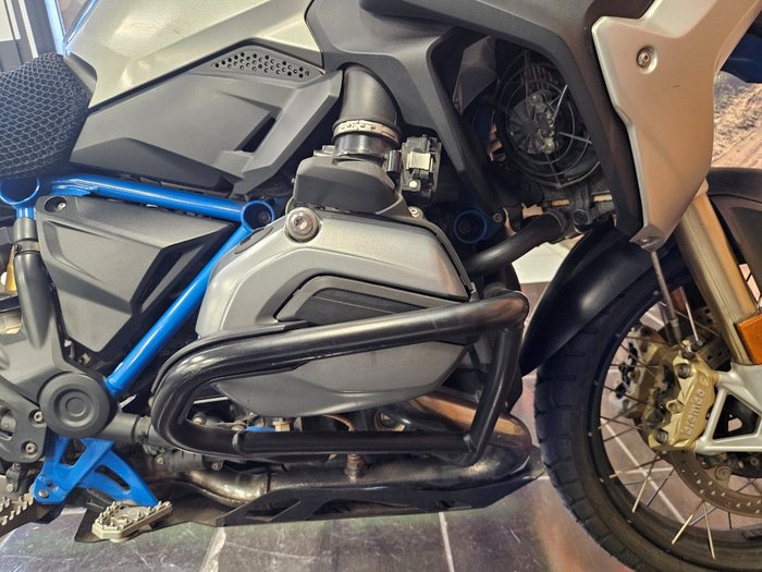 2019 BMW R1200 GS BLUE